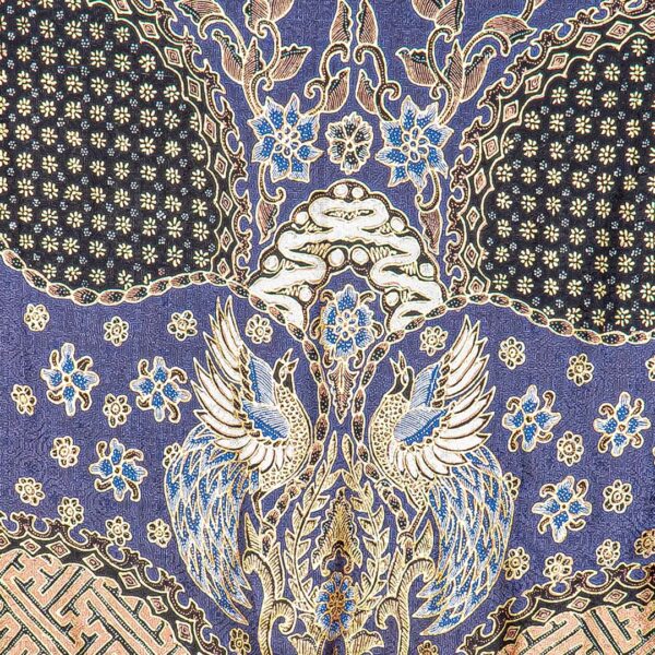 Batik Sutra PERADA - ART B154 - Gambar 3