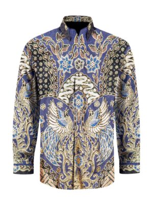 Batik Sutra PERADA - ART B154