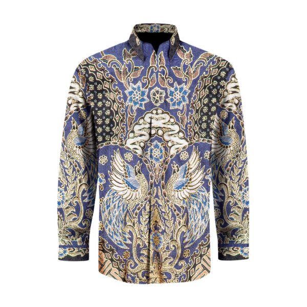Batik Sutra PERADA - ART B154
