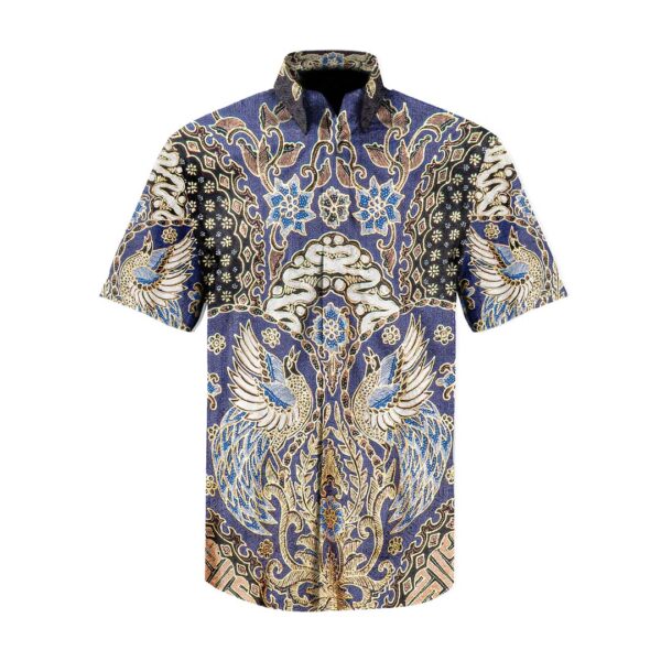 Batik Sutra PERADA - ART B154 - Gambar 2
