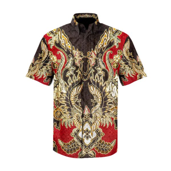 Batik Sutra PERADA - ART B155 - Gambar 2