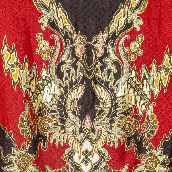 Batik Sutra PERADA - ART B155 - Gambar 3