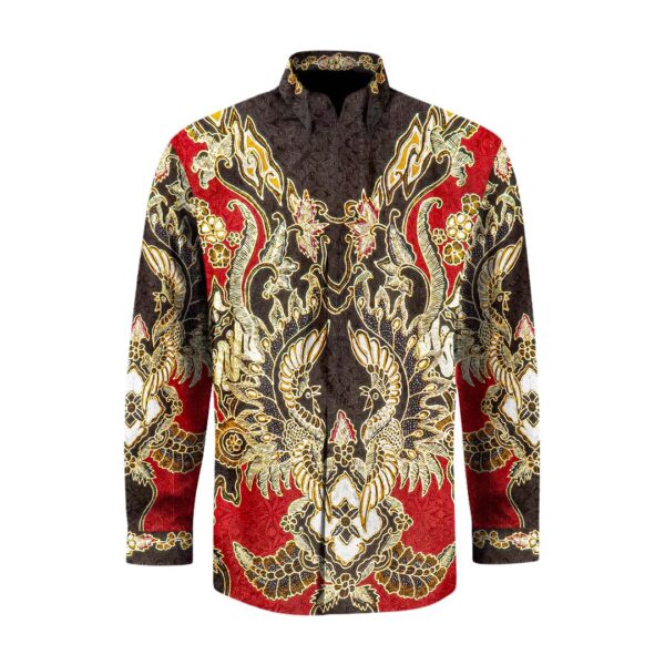 Batik Sutra PERADA - ART B155