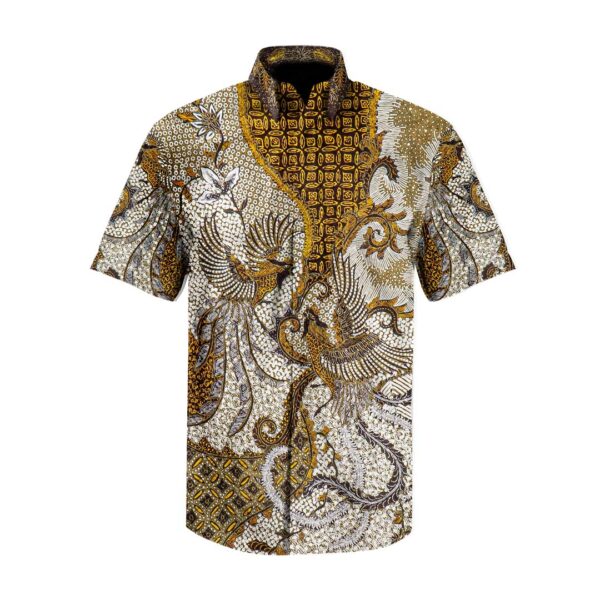 Batik Sutra - ART Q593 - Gambar 2