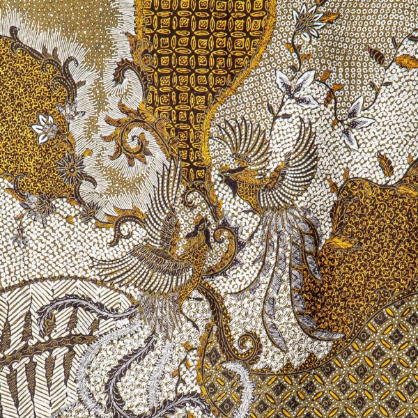 Batik Sutra - ART Q593 - Gambar 3