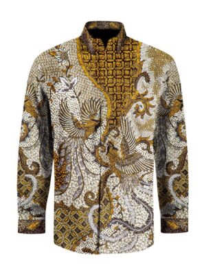Batik Sutra - ART Q593