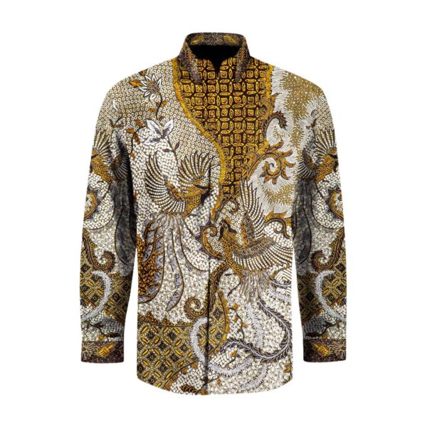 Batik Sutra - ART Q593