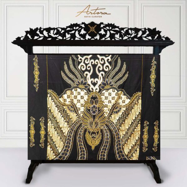 Batik Katun PERADA - ORA B123 - Gambar 4