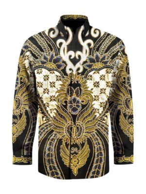 Batik Katun PERADA - ORA B123