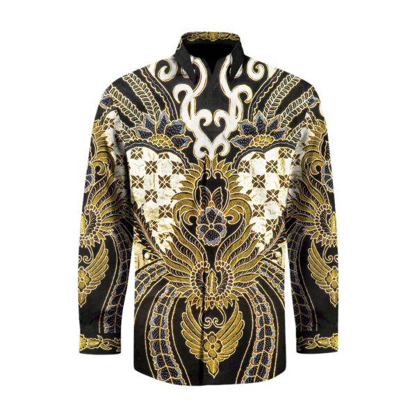 Batik Katun PERADA - ORA B123