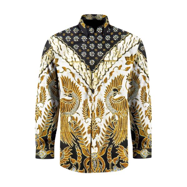 Batik Katun PERADA - ORA B124