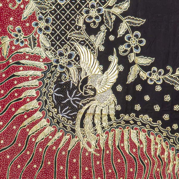 Batik Katun PERADA - ORA B127 - Gambar 3