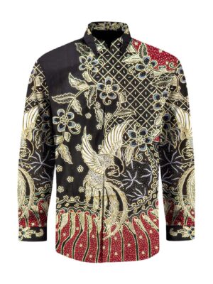 Batik Katun PERADA - ORA B127