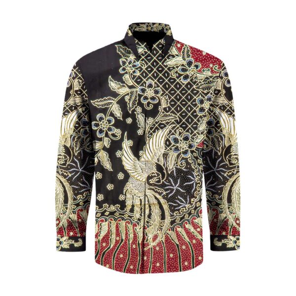Batik Katun PERADA - ORA B127