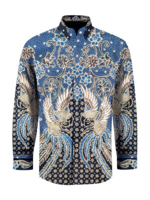 Batik Katun PERADA - ORA B129