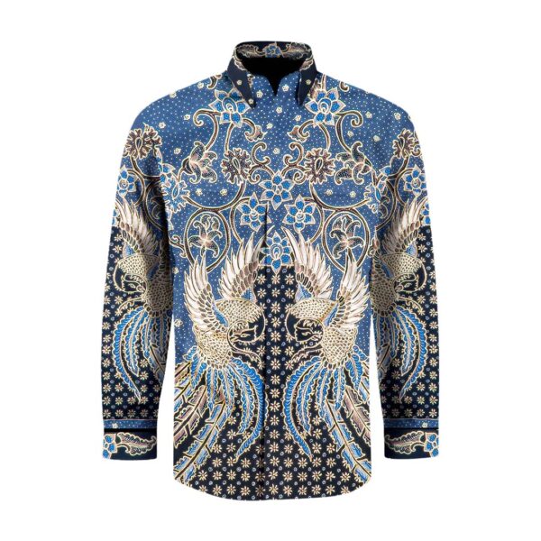 Batik Katun PERADA - ORA B129