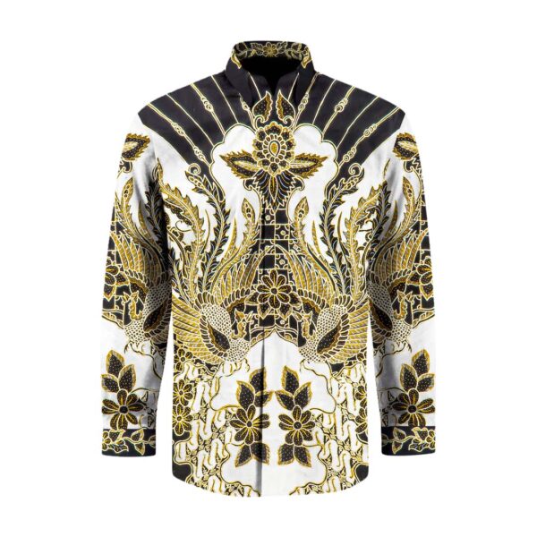 Batik Katun PERADA - ORA B130