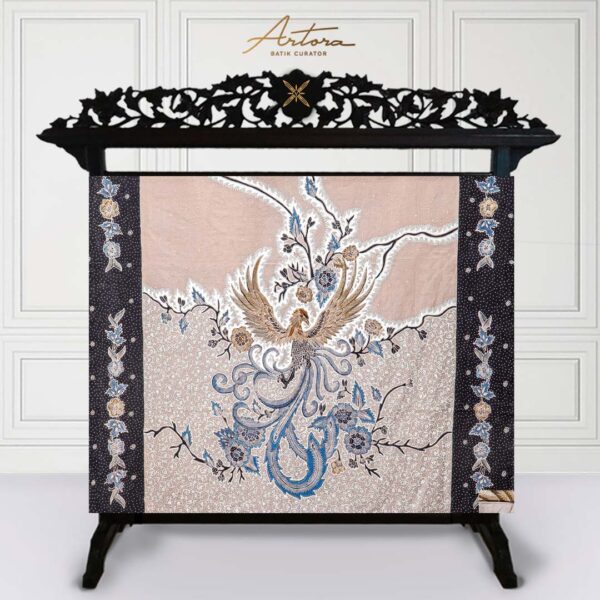 Batik Katun - ORA Q647 - Gambar 4