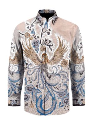 Batik Katun - ORA Q647