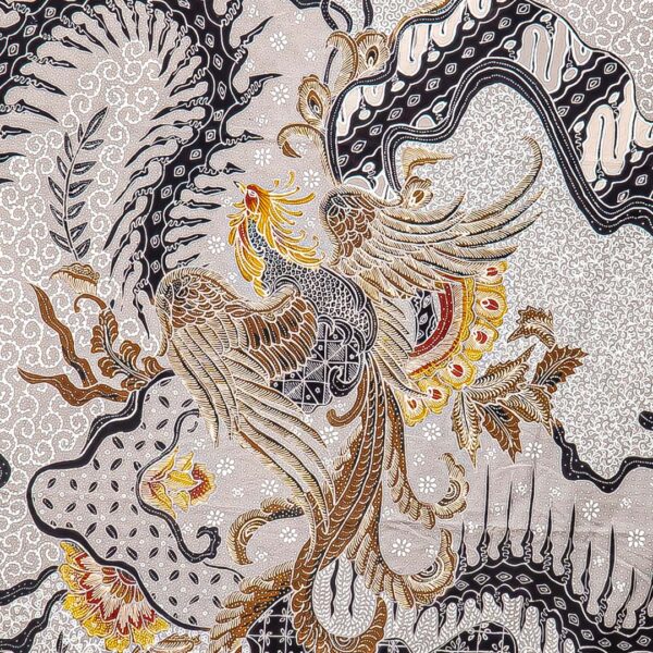 Batik Katun - ORA Q648 - Gambar 3
