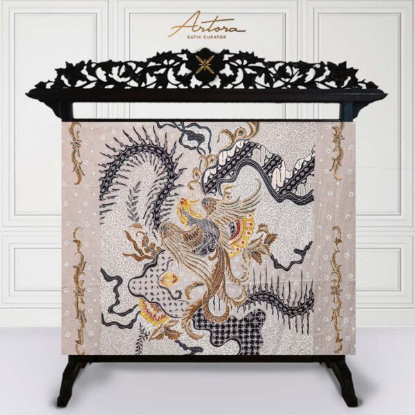 Batik Katun - ORA Q648 - Gambar 4