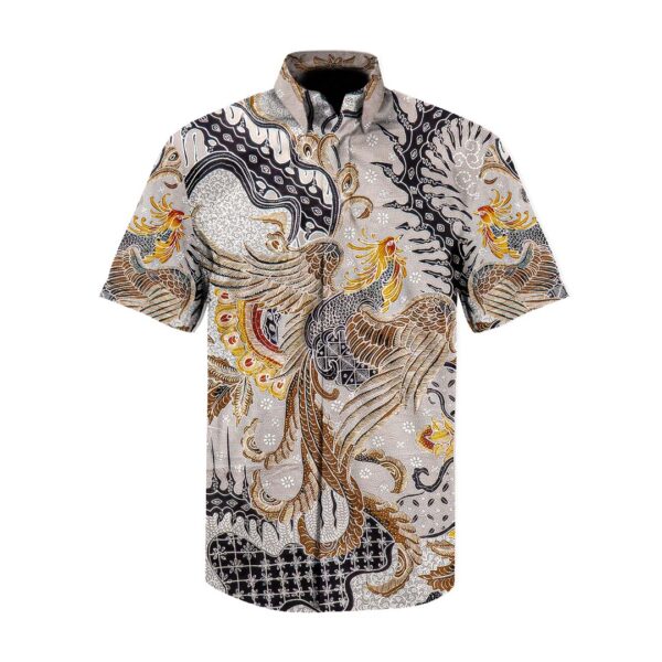 Batik Katun - ORA Q648 - Gambar 2