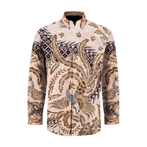 Batik Katun - ORA Q649