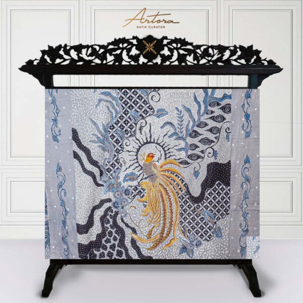 Batik Katun - ORA Q650 - Gambar 4