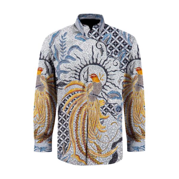 Batik Katun - ORA Q650