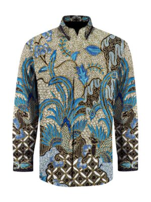 Batik Katun - ORA Q651