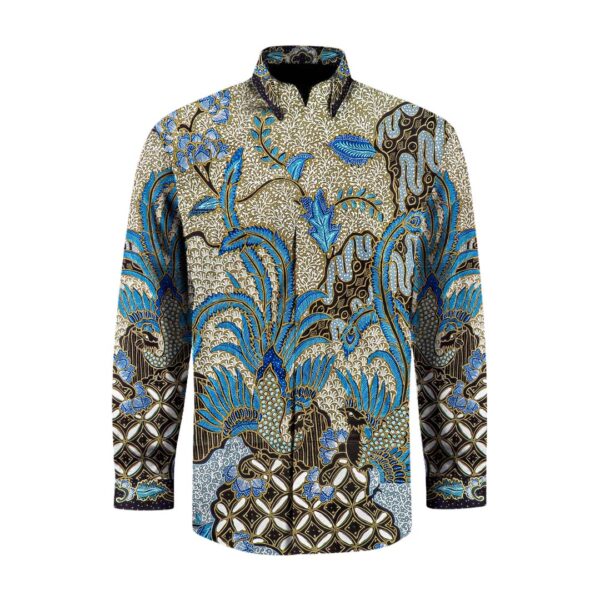 Batik Katun - ORA Q651