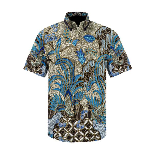 Batik Katun - ORA Q651 - Gambar 2