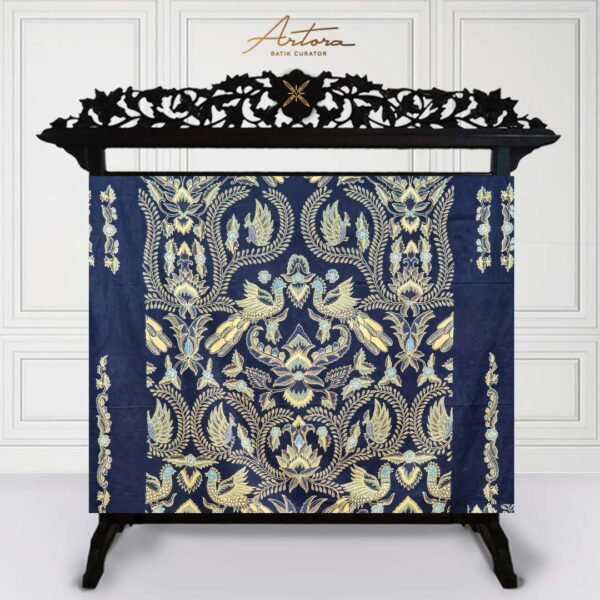 Batik Katun Satin - ORA Q652 - Gambar 4