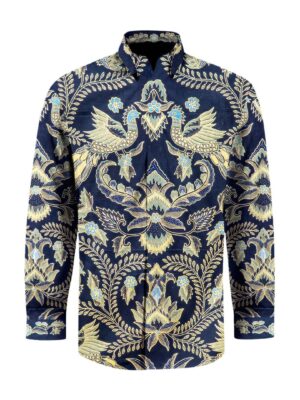 Batik Katun Satin - ORA Q652