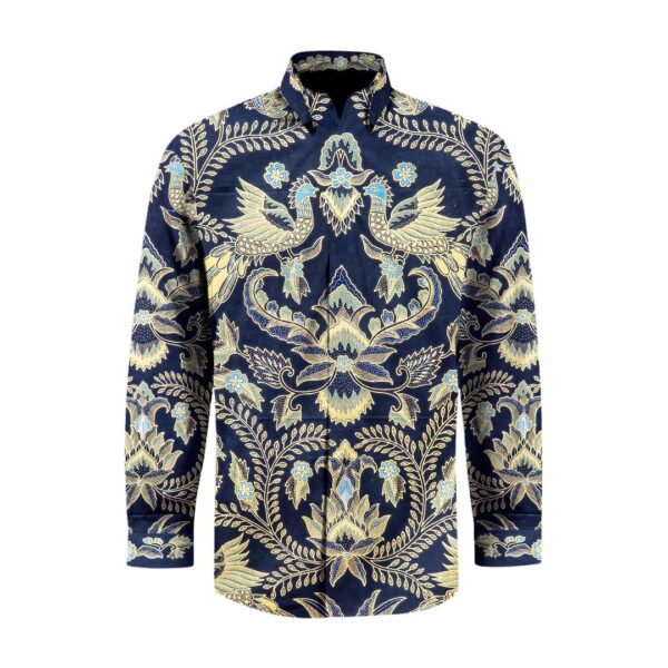 Batik Katun Satin - ORA Q652