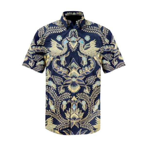 Batik Katun Satin - ORA Q652 - Gambar 2
