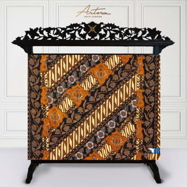 Batik Katun - ORA Q653 - Gambar 4
