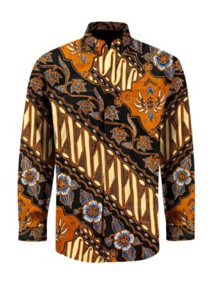 Batik Katun - ORA Q653