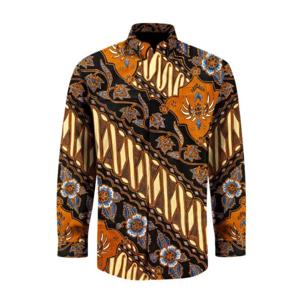 Batik Katun - ORA Q653