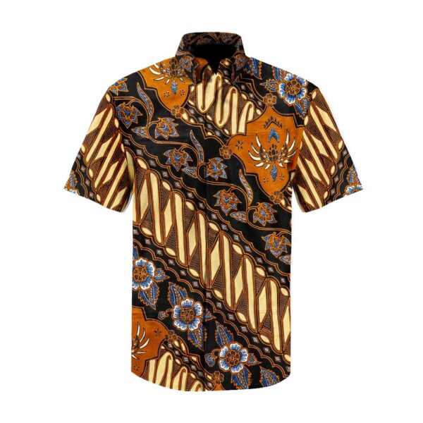 Batik Katun - ORA Q653 - Gambar 2