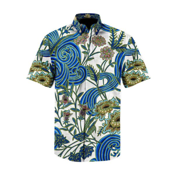 Batik Katun - ORA Q654 - Gambar 2
