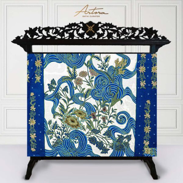 Batik Katun - ORA Q654 - Gambar 4