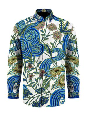 Batik Katun - ORA Q654
