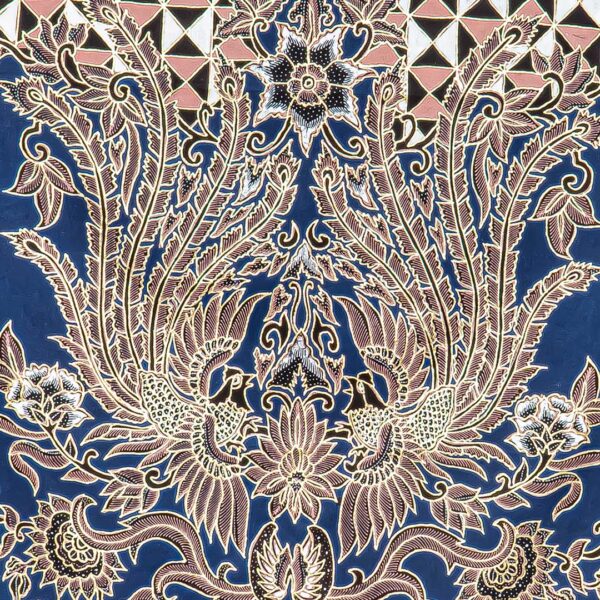 Batik Katun PERADA - ORA Q656 - Gambar 3