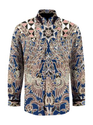 Batik Katun PERADA - ORA Q656