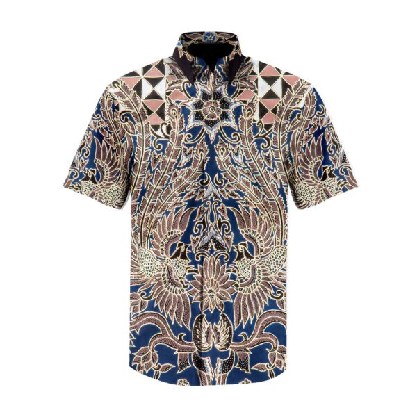 Batik Katun PERADA - ORA Q656 - Gambar 2