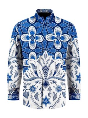 Batik Katun - ORA Q658