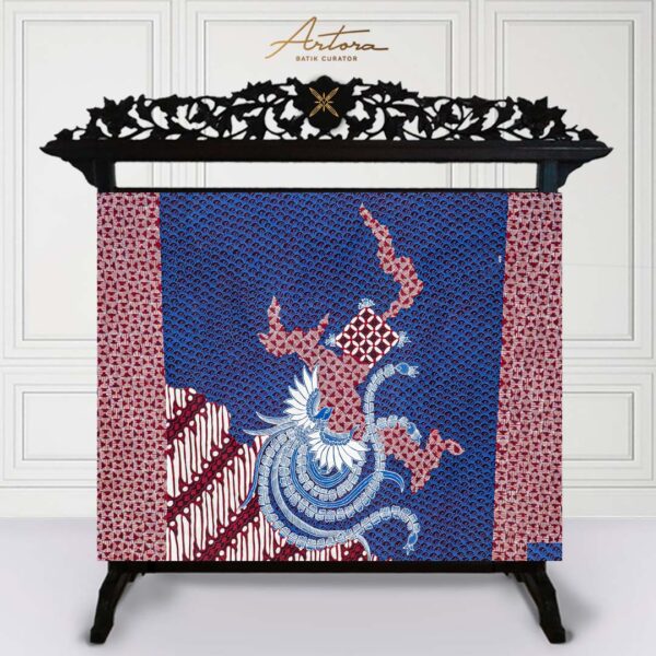 Batik Katun - ORA Q659 - Gambar 4