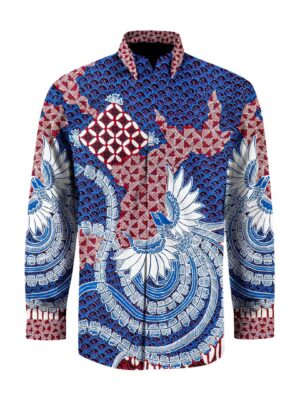 Batik Katun - ORA Q659