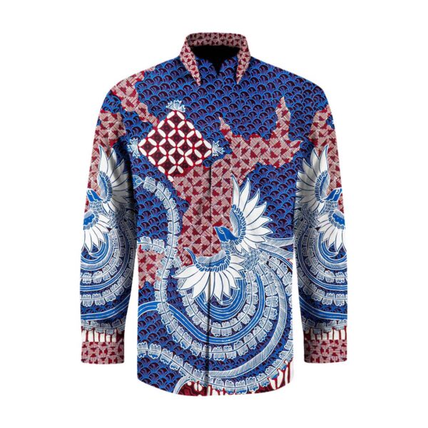 Batik Katun - ORA Q659